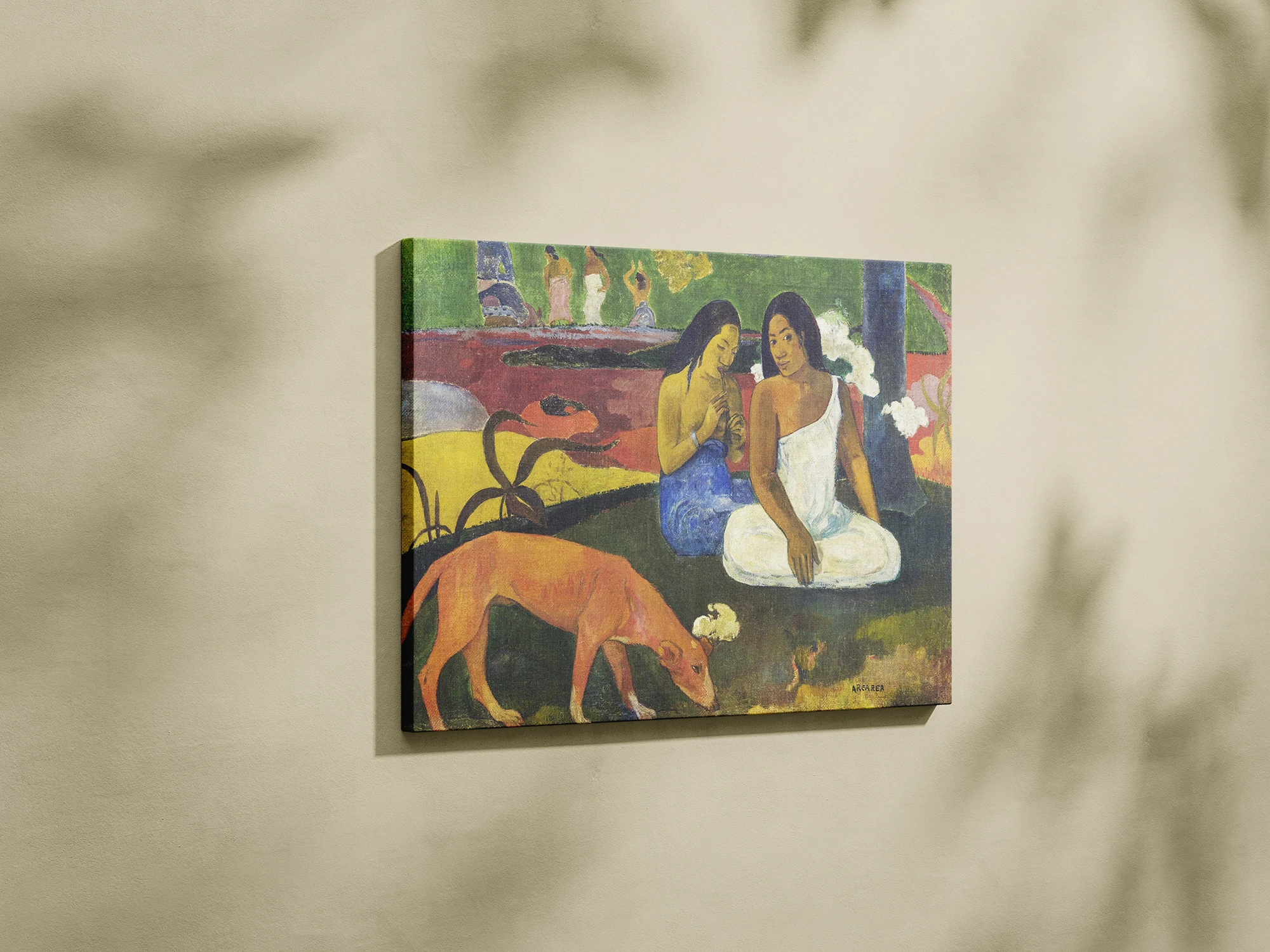 Թաիթյան պաստորալներ